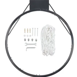 Basketballball Ring