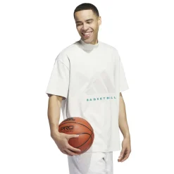 Basketball T-Shirt Mens