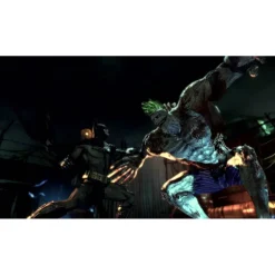 Batman Arkham Trilogy