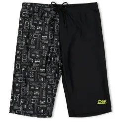 Batman Printed Jammer Juniors