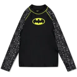 Batman Printed Sun Infants