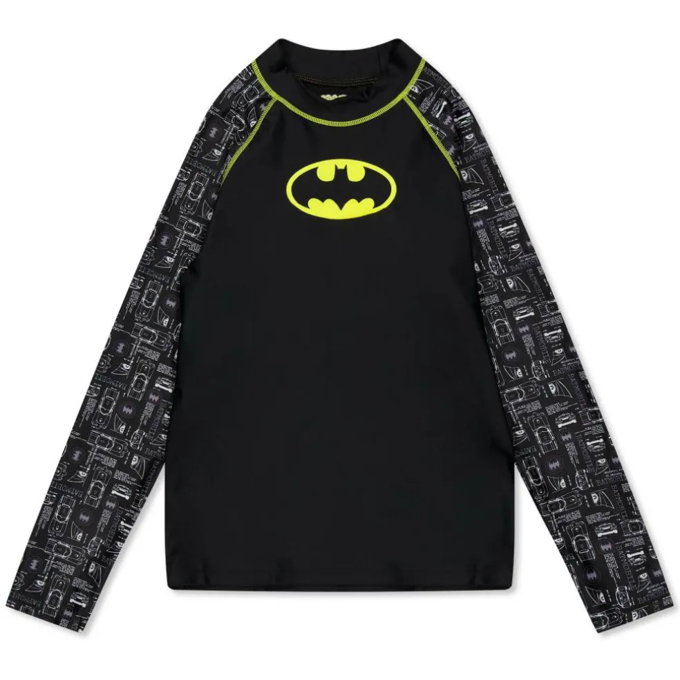 Batman Printed Sun Infants