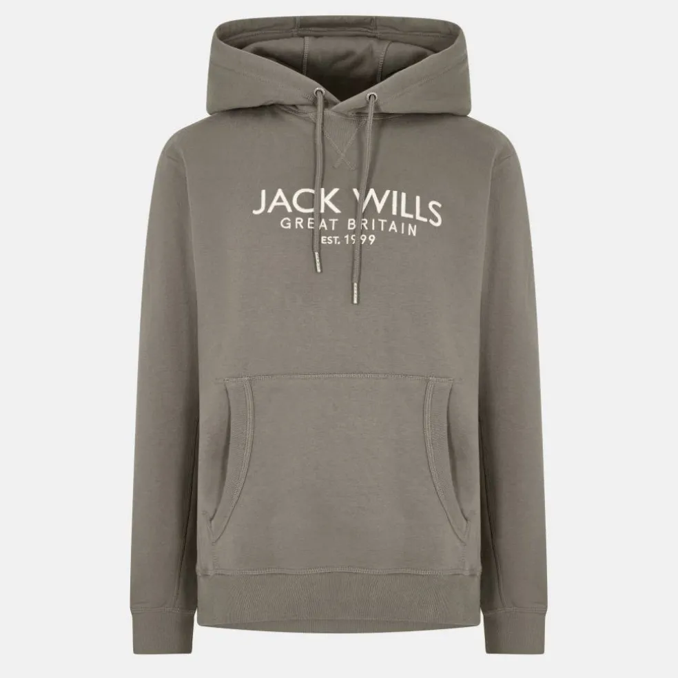 Batsford Logo Hoodie Mens