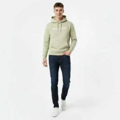 Batsford Logo Hoodie Mens