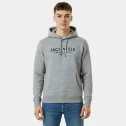 Batsford Logo Hoodie Mens