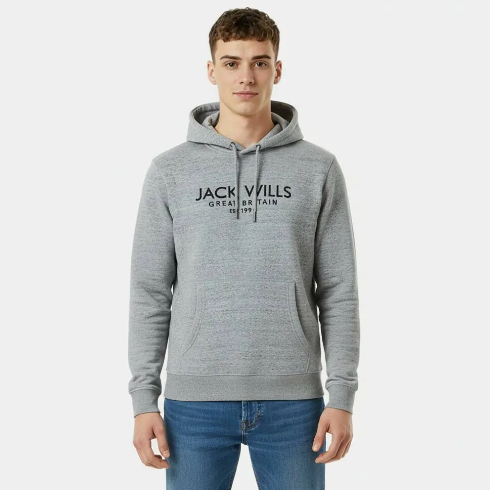 Batsford Logo Hoodie Mens