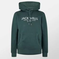 Batsford Logo Hoodie Mens