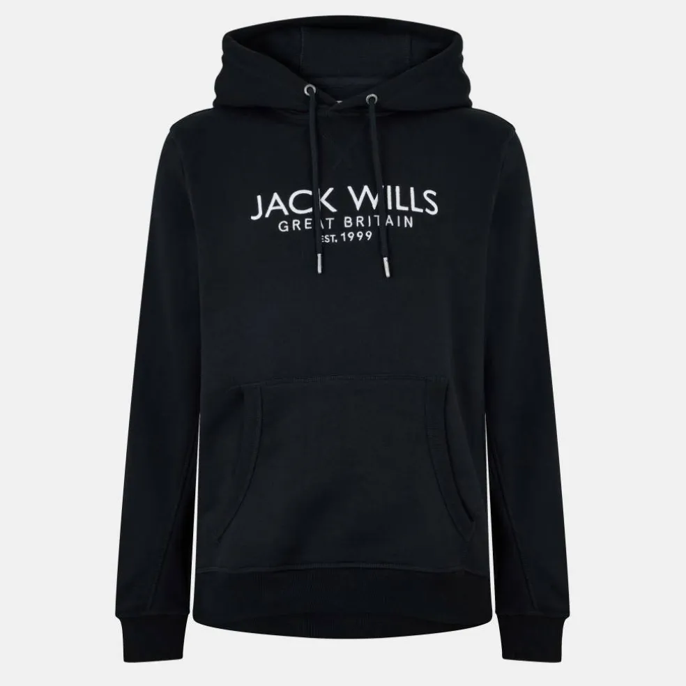 Batsford Logo Hoodie Mens