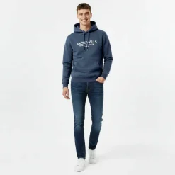 Batsford Logo Hoodie Mens