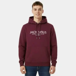 Batsford Logo Hoodie Mens