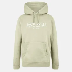 Batsford Logo Hoodie Mens