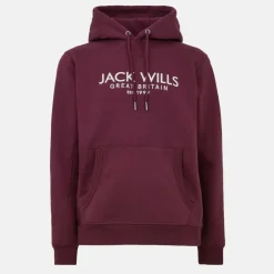 Batsford Logo Hoodie Mens