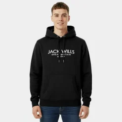Batsford Logo Hoodie Mens