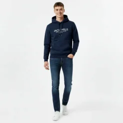 Batsford Logo Hoodie Mens