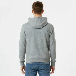 Batsford Logo Hoodie Mens