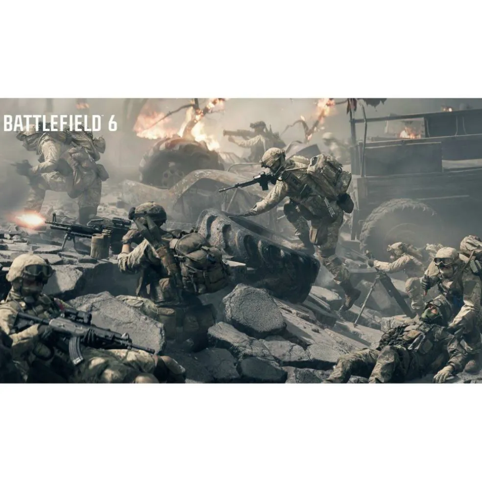 BATTLEFIELD 6