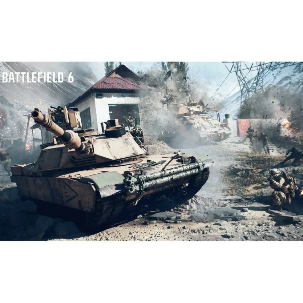 BATTLEFIELD 6