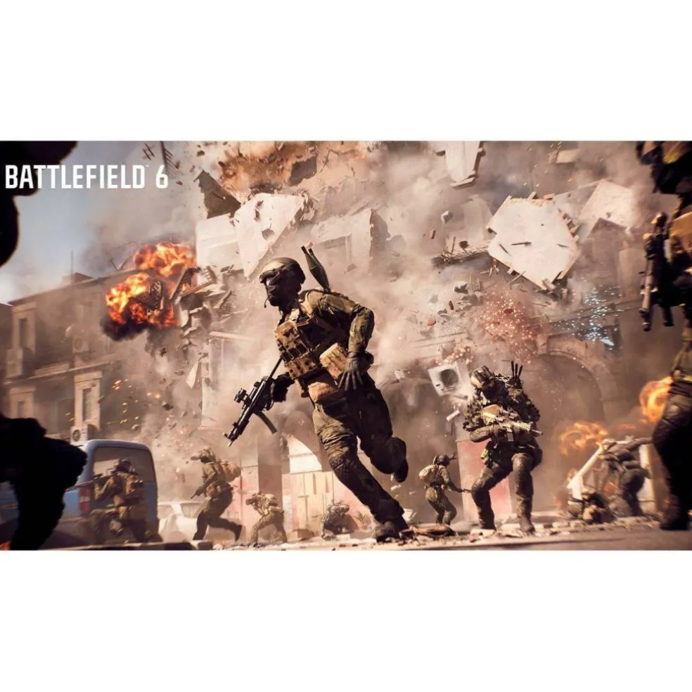 BATTLEFIELD 6