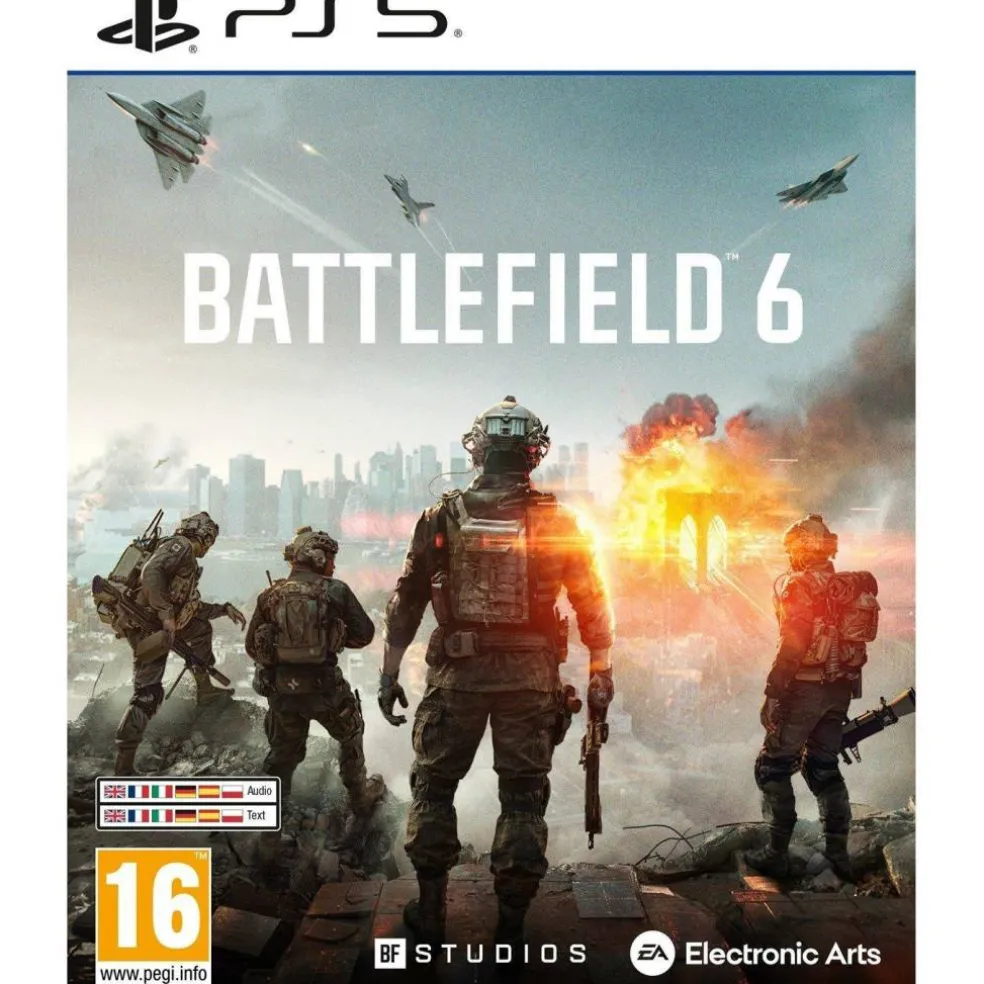 BATTLEFIELD 6