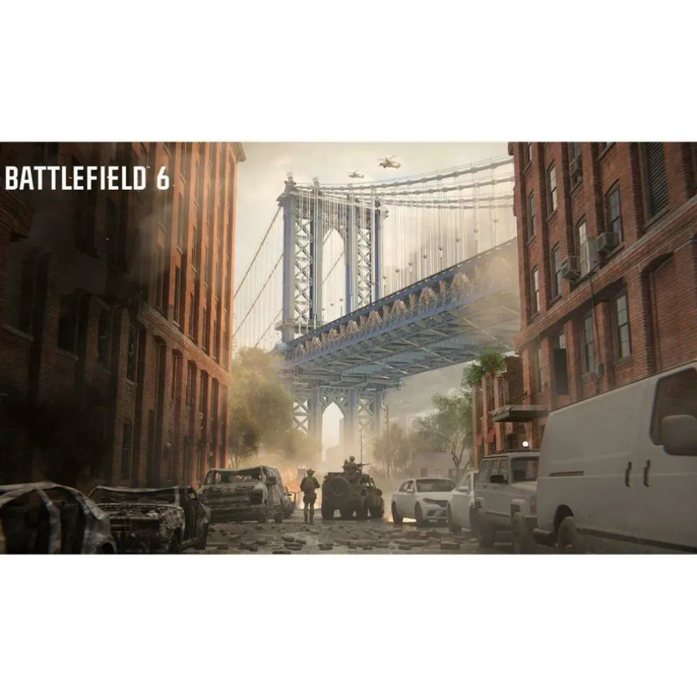 BATTLEFIELD 6