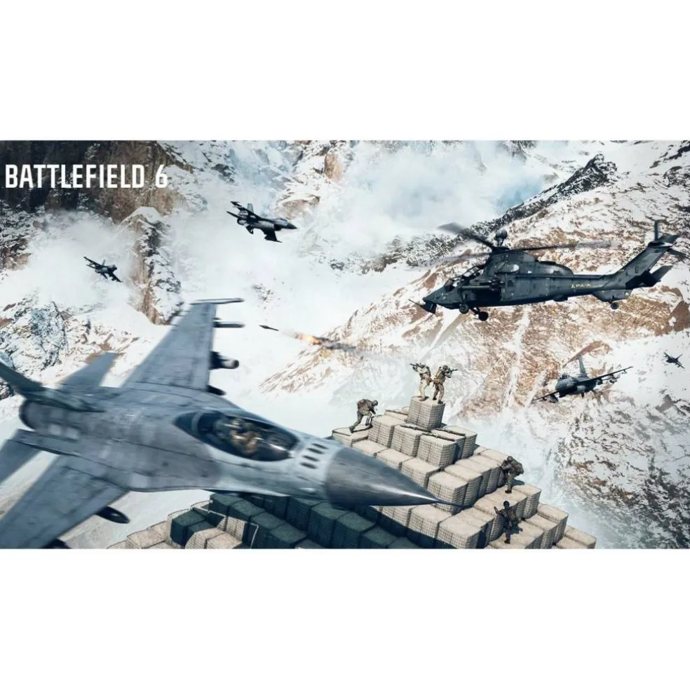 BATTLEFIELD 6