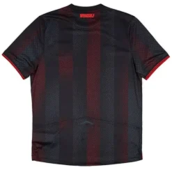 Bayer Leverkusen Home Shirt 2025 2026 Adults
