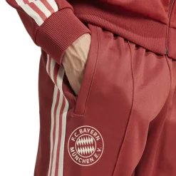 Bayern Munich Originals Tracksuit Bottoms Adults