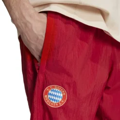 Bayern Munich Originals Tracksuit Bottoms Adults
