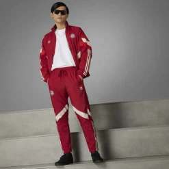 Bayern Munich Originals Tracksuit Bottoms Adults