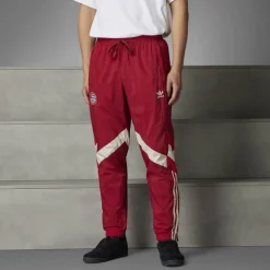 Bayern Munich Originals Tracksuit Bottoms Adults