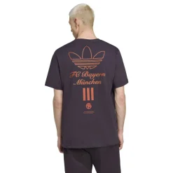 Bayern Icons Graphic T-Shirt Mens