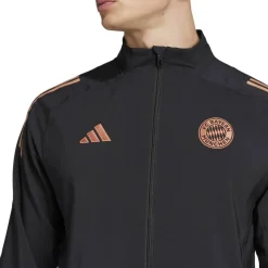 Bayern Munich Anthem Jacket 2025 2026 Adults