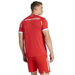 Bayern Munich Authentic Home Shirt 2025 2026 Adults