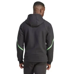 Bayern Munich Designed For Gameday Full-Zip 2024 2025 Hoodie Mens
