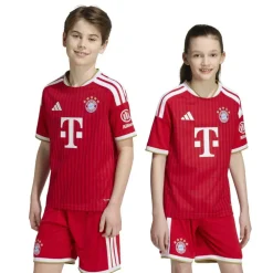 Bayern Munich Home Shirt 2026/27 Juniors