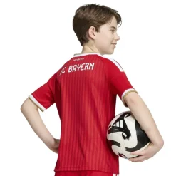 Bayern Munich Home Shirt 2026/27 Juniors