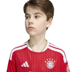 Bayern Munich Home Shirt 2026/27 Juniors