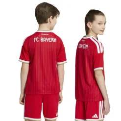 Bayern Munich Home Shirt 2026/27 Juniors