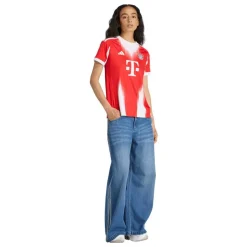 Bayern Munich Home Shirt 2025 2026 Womens