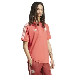Bayern Munich Originals 3-Stripe T-shirt Adults