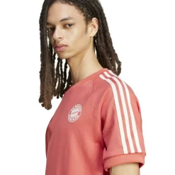 Bayern Munich Originals 3-Stripe T-shirt Adults