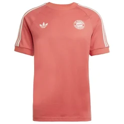 Bayern Munich Originals 3-Stripe T-shirt Adults
