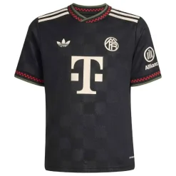 Bayern Munich Third Shirt 2025 2026 Juniors