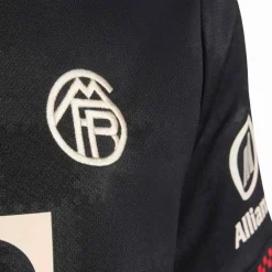 Bayern Munich Third Shirt 2025 2026 Juniors