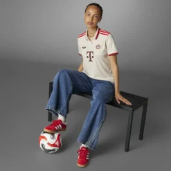 Bayern Munich Third Shirt 2024 2025 Womens