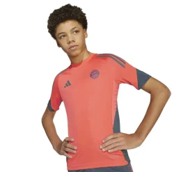 Bayern Munich Tiro 25 Competition Training Shirt 2025 2026 Juniors