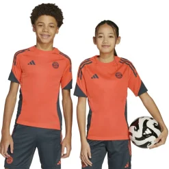Bayern Munich Tiro 25 Competition Training Shirt 2025 2026 Juniors