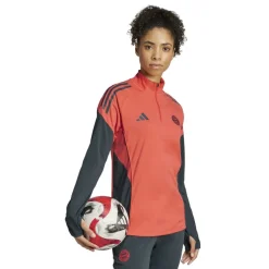 Bayern Munich Tiro 25 Competition Training Top 2025 2026 Womens