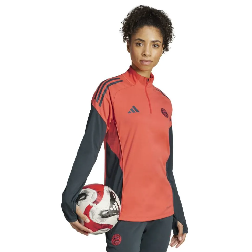 Bayern Munich Tiro 25 Competition Training Top 2025 2026 Womens