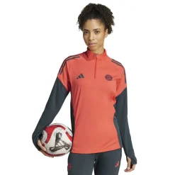 Bayern Munich Tiro 25 Competition Training Top 2025 2026 Womens